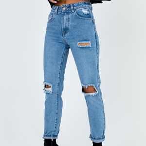 Princess Polly Hayden Jeans